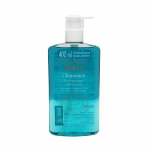 Cleanance Gel Limpiador X 400Ml Avene 