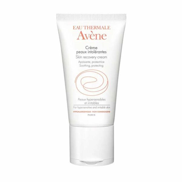Crema Pieles Intolerantes Defi  X 50 Ml Avene 