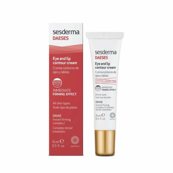 Daeses Contorno Ojos Y Labios X 15 Ml