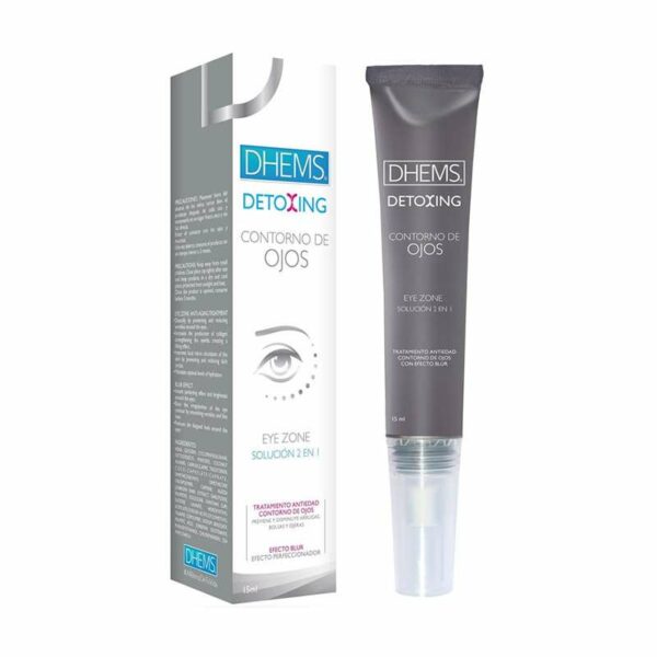 Detoxing Contorno De Ojos X 15Ml Dhems