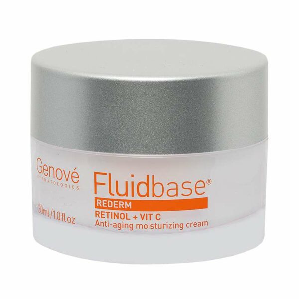 Fluidbase Retinol Crema X 30 Ml Genové