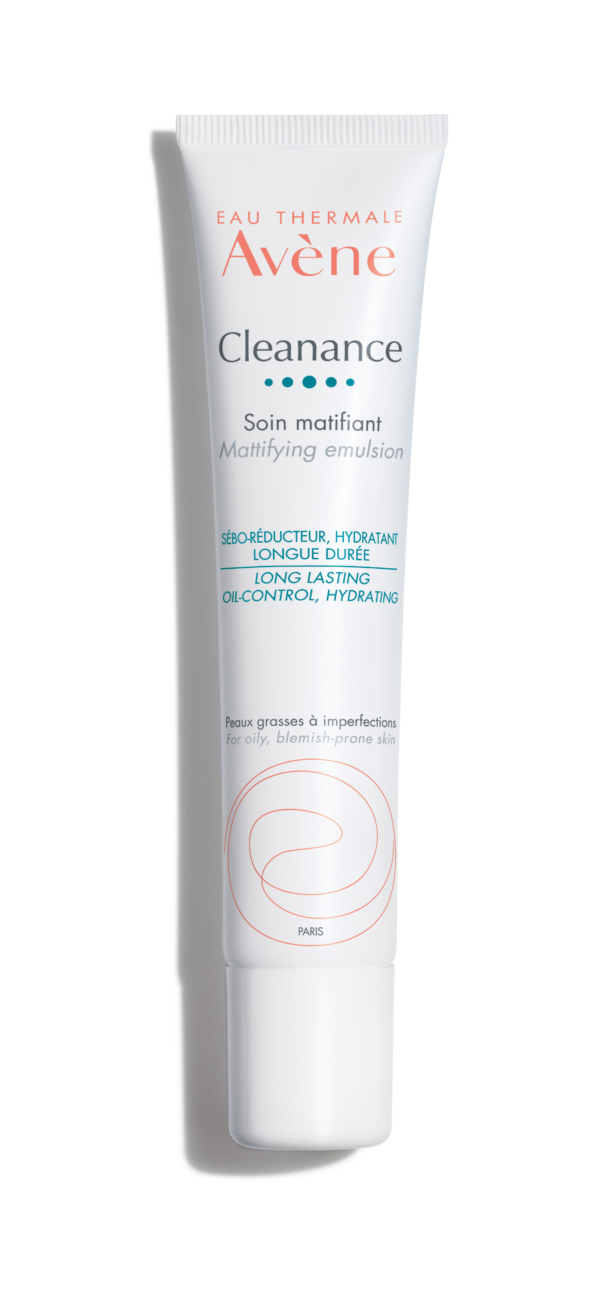 Cleanance Emulsion Matificante Cuidado Dia  X 40Ml Avene
