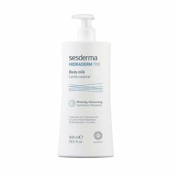 Hidraderm Trx Leche Corporal X 400 Ml