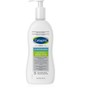 Cetaphil Pro Ad Restoraderm Hidratante X 295 Ml Galderma