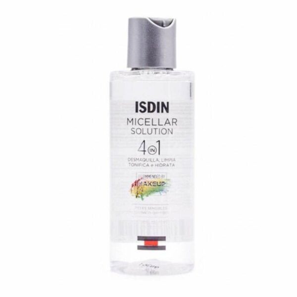 Solucion Micellar  X 100 Ml Isdin 
