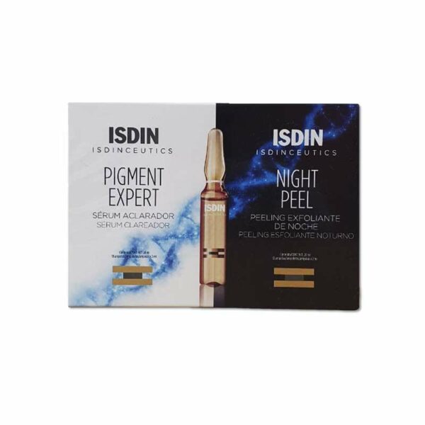 Pigment Expert  Night Pell Día X 10 Y Noche X 10 Isdin