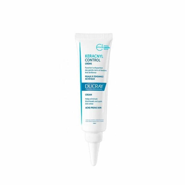 Keracnyl Control Crema 30 Ml Ducray