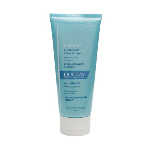 Keracnyl Gel X 200 Ml Ducray