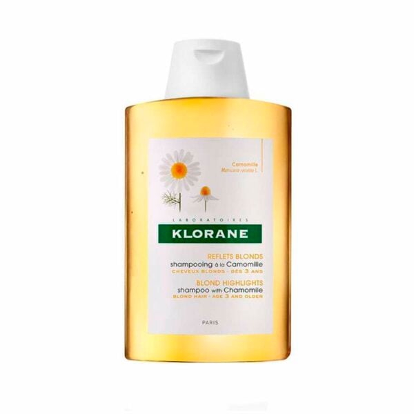Camomila Shampo X 200 Ml Klorane