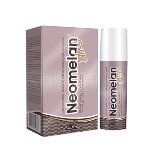 Neomelan Ultra X 30 Gr Novaderma