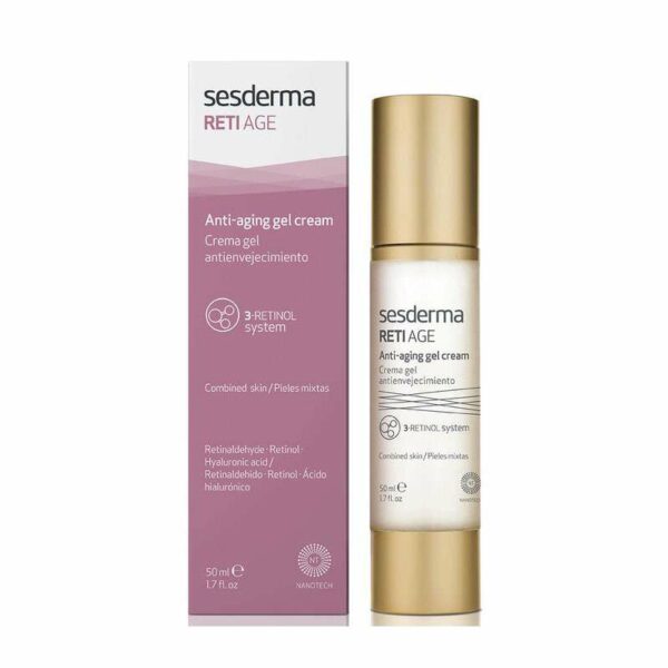 Reti Age Crema Gel X 50 Ml
