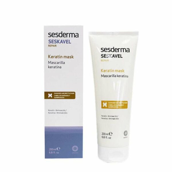 Seskavel Kerantin Mascarilla X 200 Ml