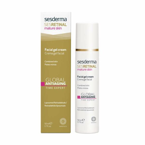 Sesretinal Mature Crema Gel X 50 Ml