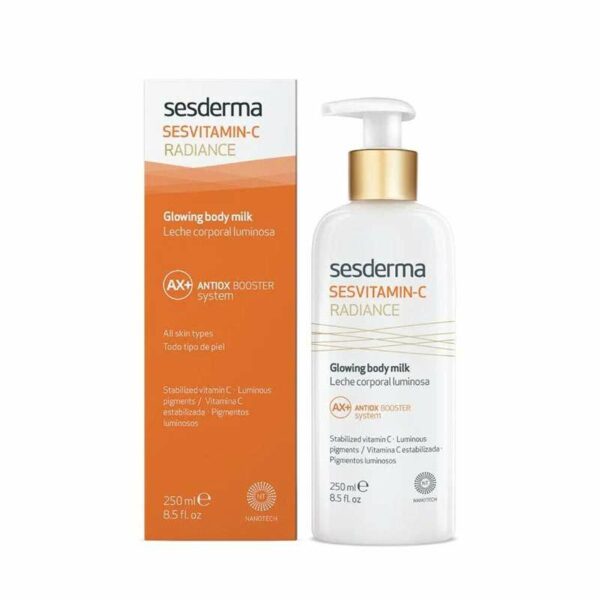 Ses Vitamin C Radiance Corporal X 250 Ml