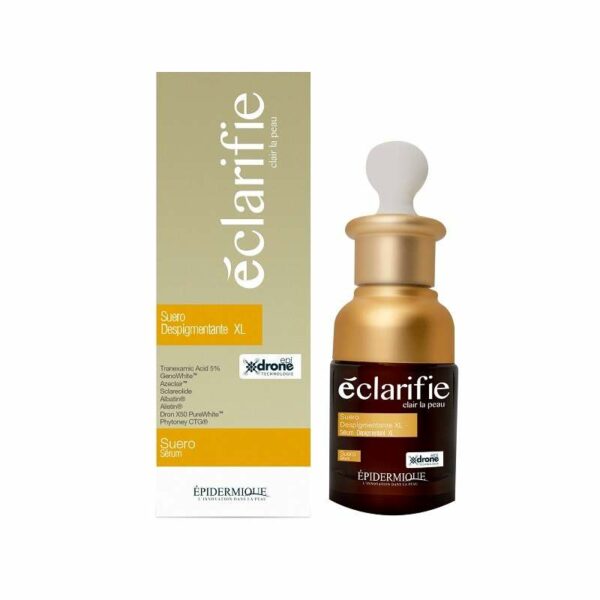 Eclarifie Suero Despigmentante Xl X 30Ml Epidermique