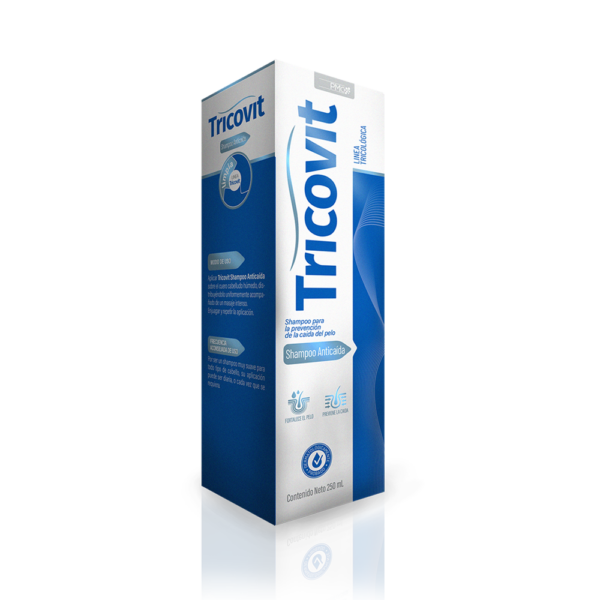 Tricovit Shampoo X 250 Ml Suiphar