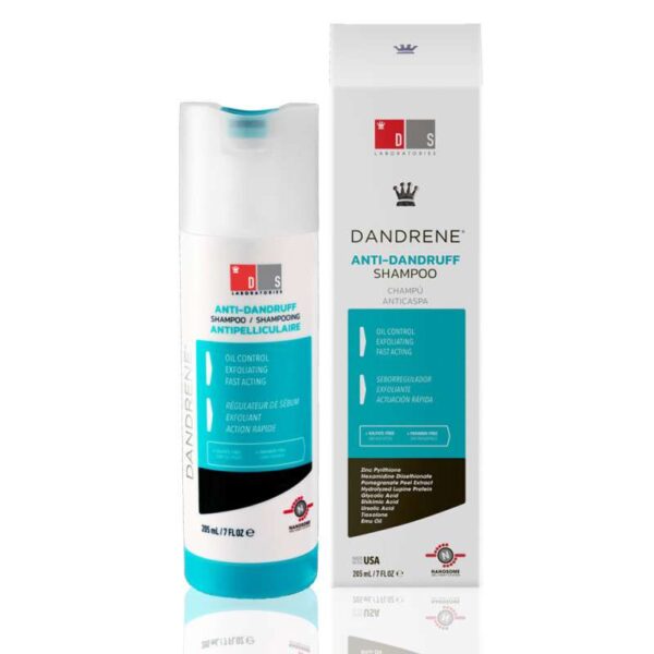 Dandrene Shampo Anticaspa X 205 Ml