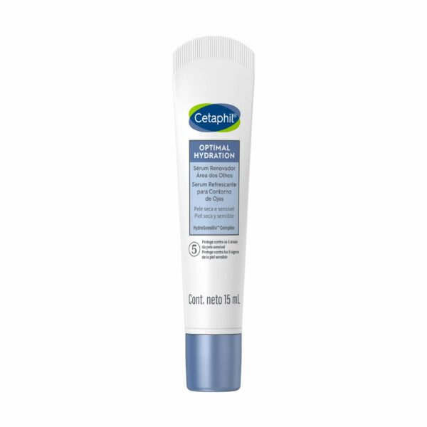 Cetaphil Optimal Hydration Contorno De Ojos X 15 Ml Galderma