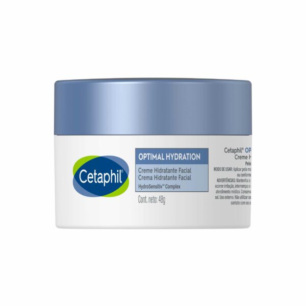 Cetaphil Optimal Hydration Crema Facial Dia X 48 Gr Galderma