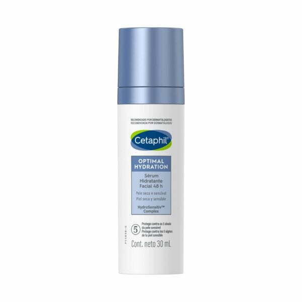 Cetaphil Optimal Hydration Serum Facial 48H X 30 Ml Galderma