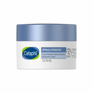 Cetaphil Optimal Hydration Crema Noche X 48 Gr Galderma