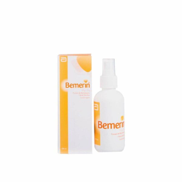 Bemerin Locion X 120 Ml