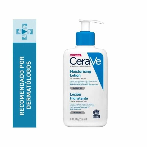 Cerave Locion Hidratante X 236 Ml