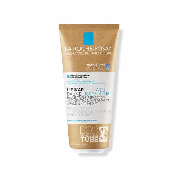 Lipikar Baume Light Ap+M  X 200 Ml Eco Tube