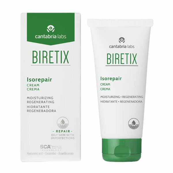 Biretix Isorepair Crema X 50 Ml Cantabria