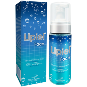 Lipiel Face X 160 Ml Novaderma