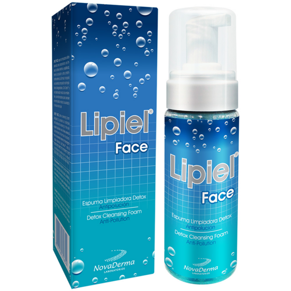 Lipiel Face X 160 Ml Novaderma