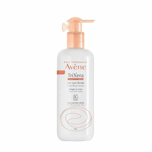 Trixera Lait Nutri-Fluido X 200Ml Avene