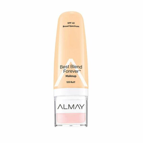 Base Blest Blend Buff 120 X 30 Ml Almay