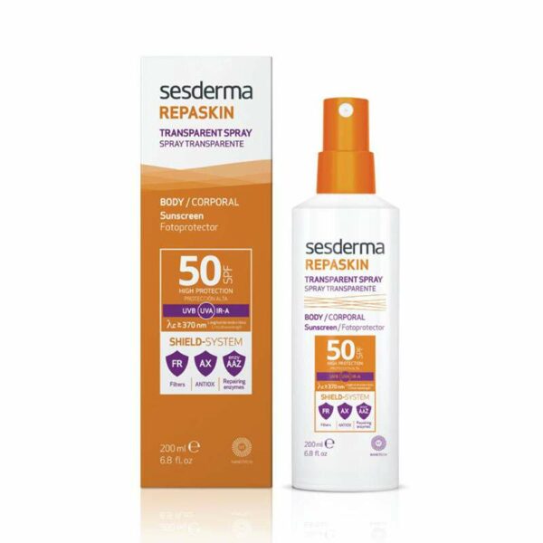 Repaskin Spray Corporal X 200 Ml