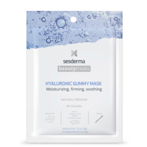 Mask Hyaluronic Gummy 50 G X 5 Gr