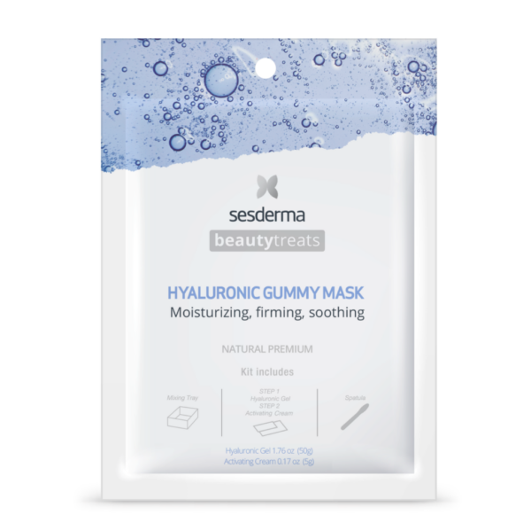 Mask Hyaluronic Gummy 50 G X 5 Gr