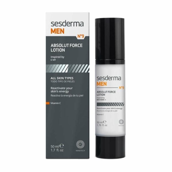 Men Absolut Force Lotion X 50 Ml Sesderma