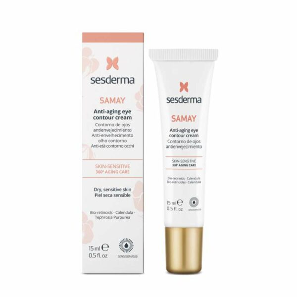 Samay Contorno De Ojos X 15 Ml  Sesderma