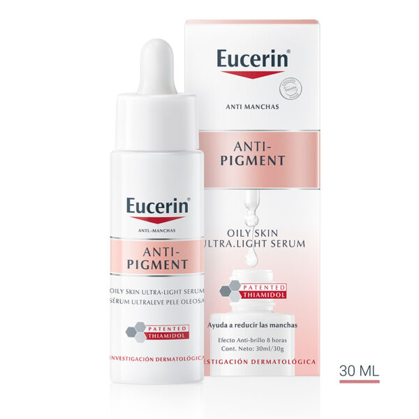 Antipigment Ultra Light Serum X 30 Ml Eucerin