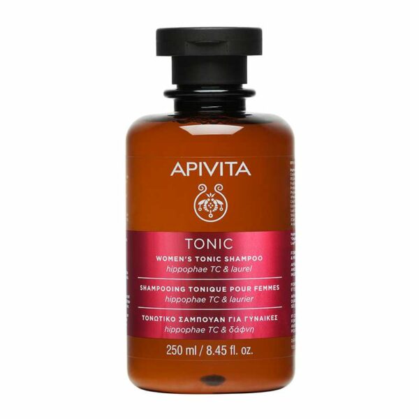 Apivita Women’S Tonic Shampoo  Anticaída X 250 Ml