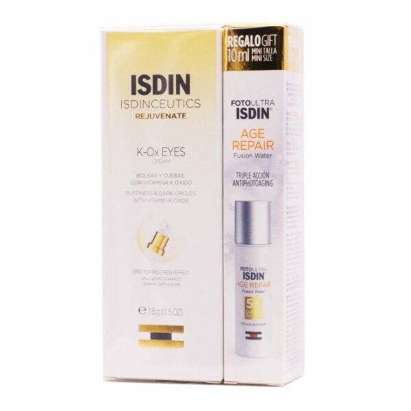 Kit Isdinceutics K-Ox Eyes 15 Gr + Fotoultra Age Reapir 10 Ml Isdin