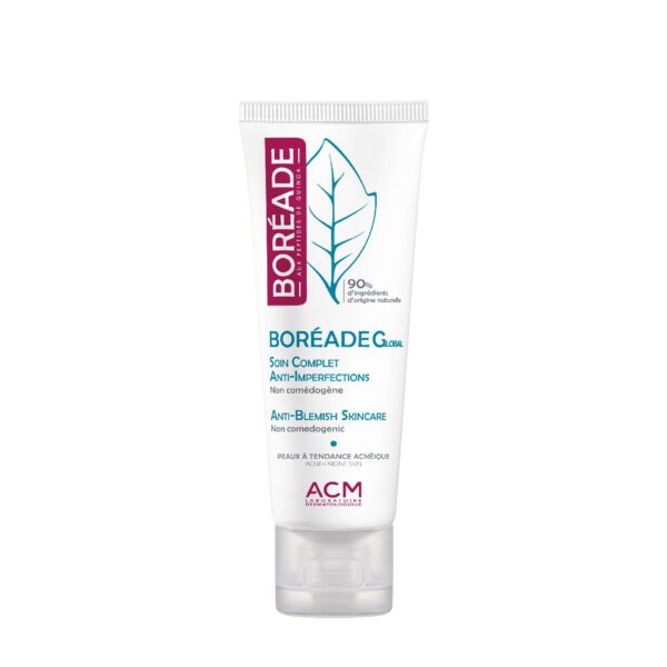 Boreade Global-Antiimperfecciones X 40 Ml Ecopharma