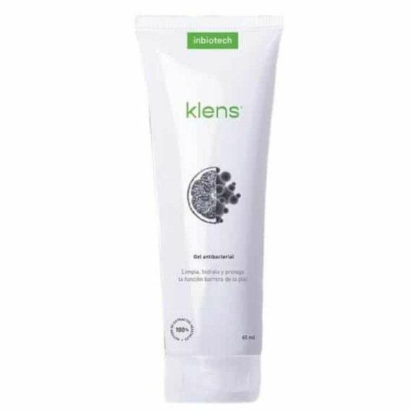 Klens  Gel Antibacterial Orgánico X 30 Ml Inbiotech