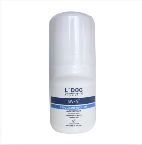 Desodorante Antitranspirante Roll-On X 50 Gr Ldoc
