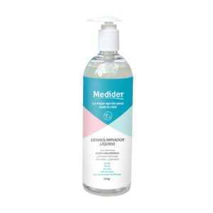 Medider Dermolimpiador Liq *500 Gr