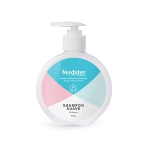 Medider Shampoo Suave  X 300 Gr