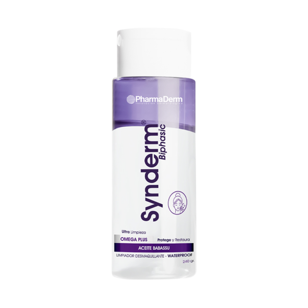 Synderm Biphasic X 240 Ml Pharmaderm