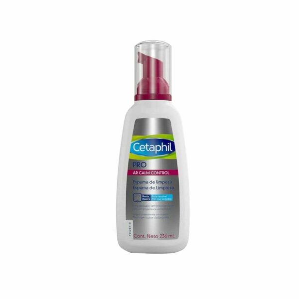 Cetaphil Pro Ar Calm Control Espuma Limpiadora X 236 Ml Galderma