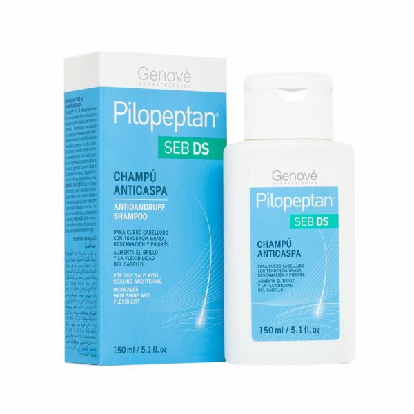 Pilopeptan Seb Ds Champu X 150 Ml Genové