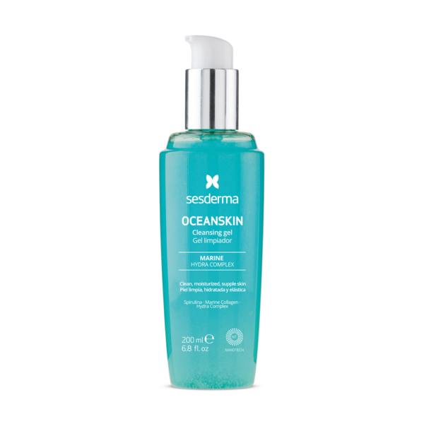Oceanskin Gel Limpiador X 200 Ml Sesderma